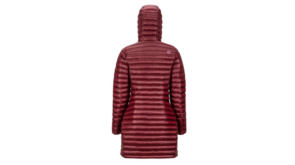 Marmot L Avant Featherless Hoody - Womens, Claret, Large, 79330-6125-L