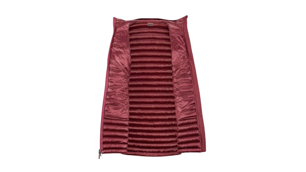 Marmot L Avant Featherless Hoody - Womens, Claret, Large, 79330-6125-L