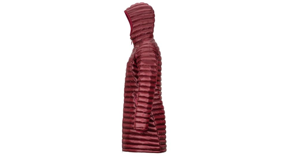 Marmot L Avant Featherless Hoody - Womens, Claret, Large, 79330-6125-L