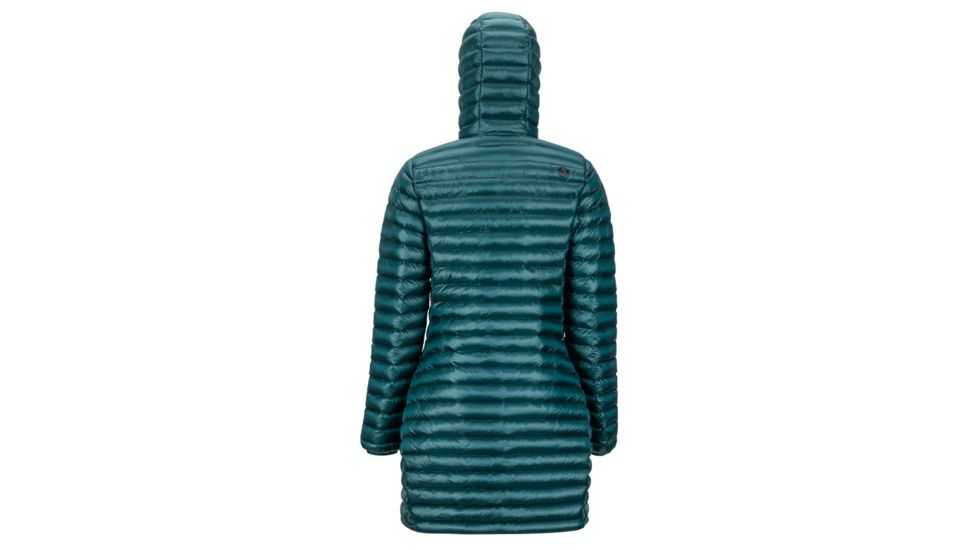 Marmot L Avant Featherless Hoody - Womens, Deep Teal, Large, 79330-2209-L