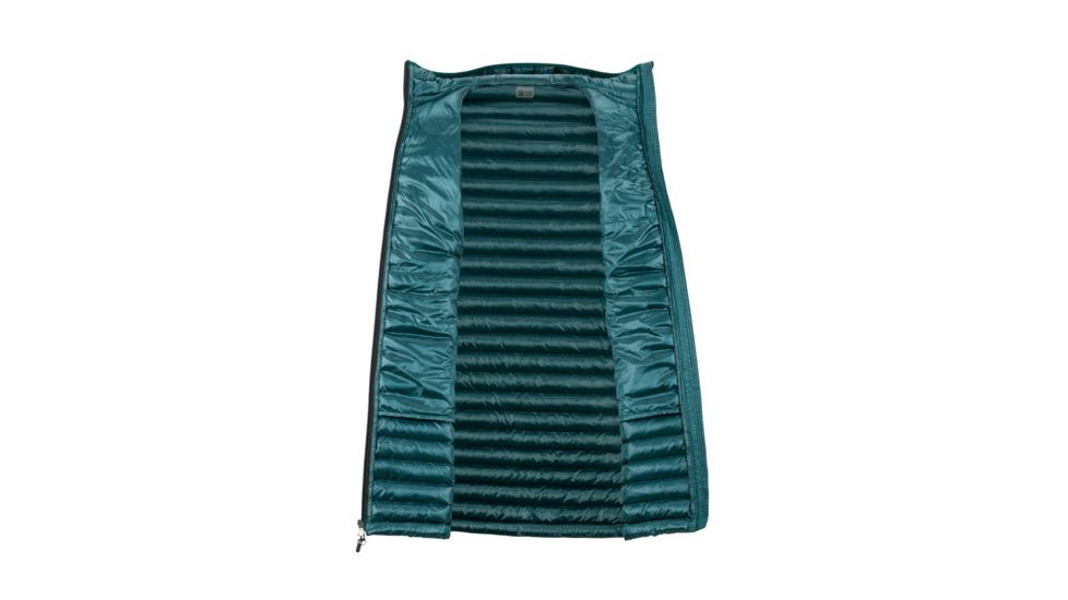 Marmot L Avant Featherless Hoody - Womens, Deep Teal, Large, 79330-2209-L