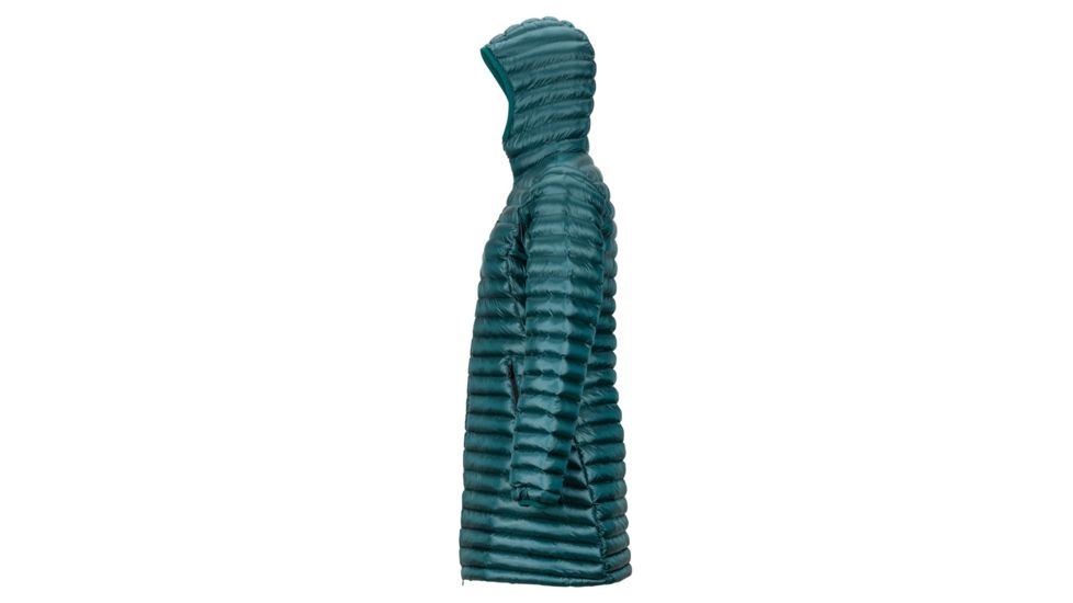 Marmot L Avant Featherless Hoody - Womens, Deep Teal, Large, 79330-2209-L