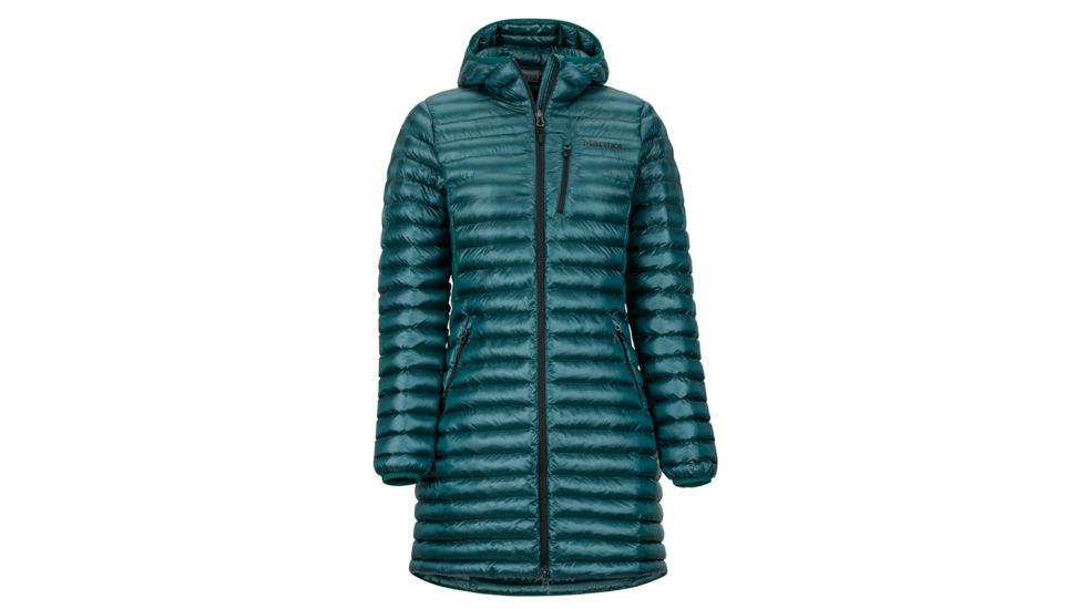 Marmot L Avant Featherless Hoody - Womens, Deep Teal, Large, 79330-2209-L