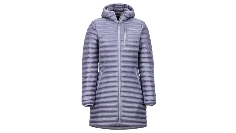 Marmot L Avant Featherless Hoody - Womens, Lavender Aura, Small, 79330-7316-S