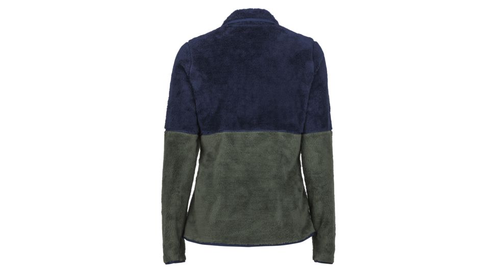 Marmot Lariat Long Sleeve - Womens, Arctic Navy/Crocodile, Medium, 49260-3582-M