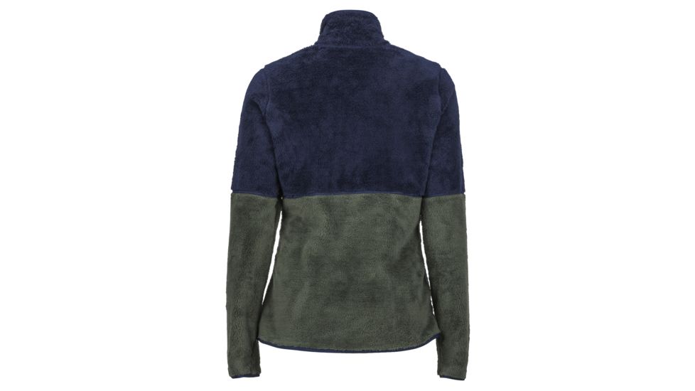 Marmot Lariat Long Sleeve - Womens, Arctic Navy/Crocodile, Medium, 49260-3582-M