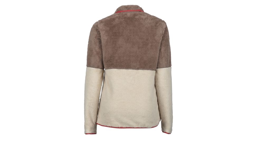 Marmot Lariat Long Sleeve - Womens, Cappuccino/Oatmeal, Small, 49260-7809-S