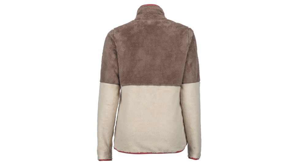 Marmot Lariat Long Sleeve - Womens, Cappuccino/Oatmeal, Small, 49260-7809-S