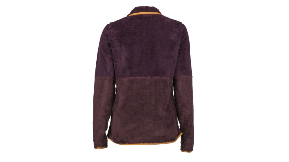 Marmot Lariat Long Sleeve - Womens, Dark Purple/Burgundy, Extra Large, 49260-5812-XL