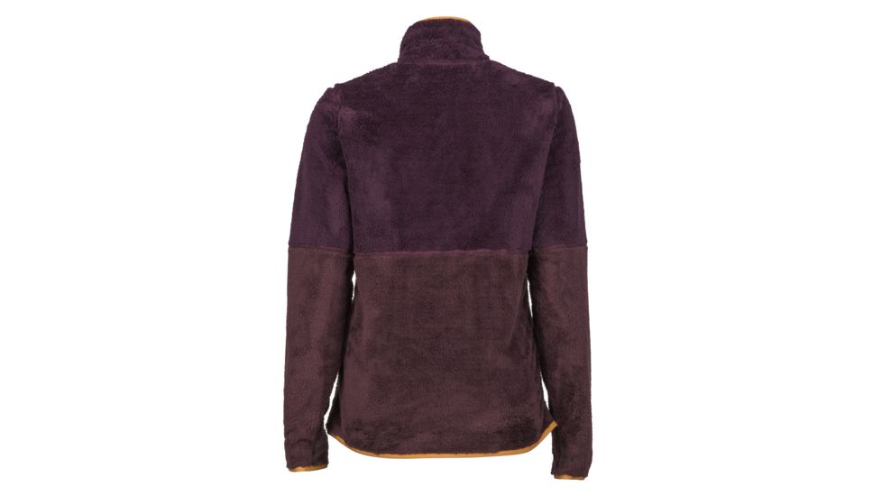 Marmot Lariat Long Sleeve - Womens, Dark Purple/Burgundy, Extra Large, 49260-5812-XL