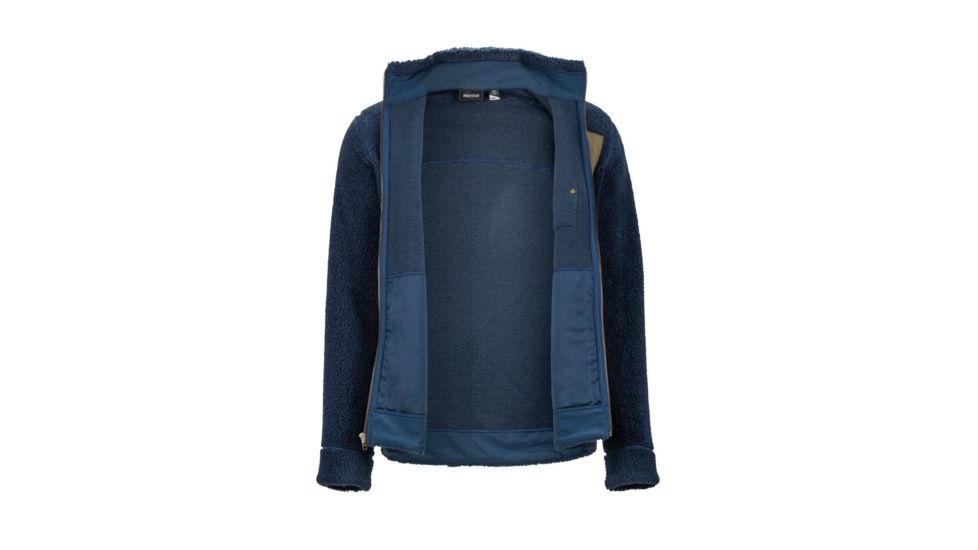 Marmot Larson Jacket - Mens, Dark Indigo/Cavern, Extra Large, 42640-4968-XL