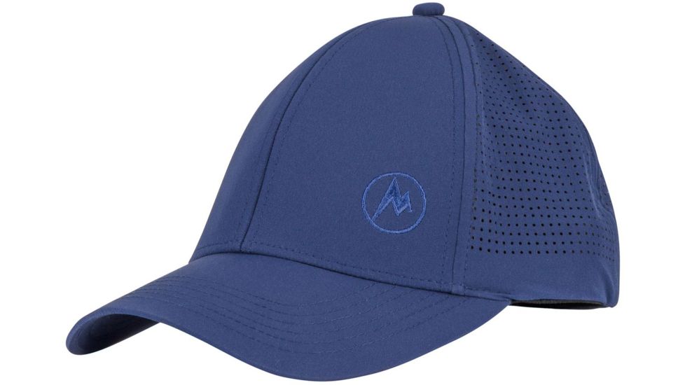 Marmot Lasers Cap - Mens, Arctic Navy, One Size, 13430-2975-ONE