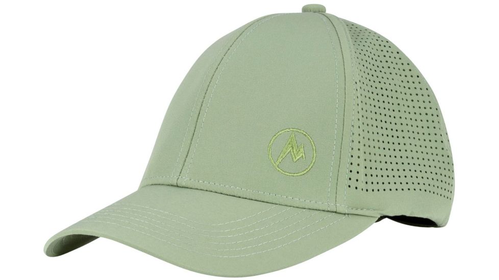 Marmot Lasers Cap - Mens, Crocodile, One Size, 13430-4764-ONE