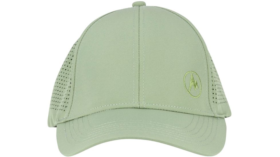 Marmot Lasers Cap - Mens, Crocodile, One Size, 13430-4764-ONE