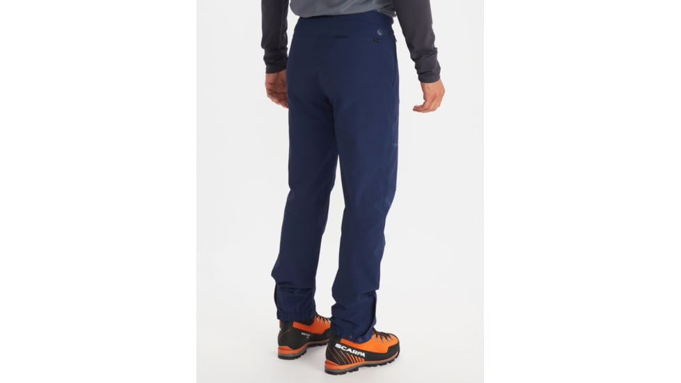 Marmot Latitude Mountain Pant - Mens, Arctic Navy, 40, M13273-2975-40