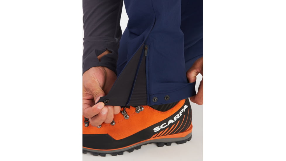 Marmot Latitude Mountain Pant - Mens, Arctic Navy, 40, M13273-2975-40