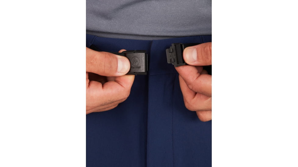 Marmot Latitude Mountain Pant - Mens, Arctic Navy, 40, M13273-2975-40