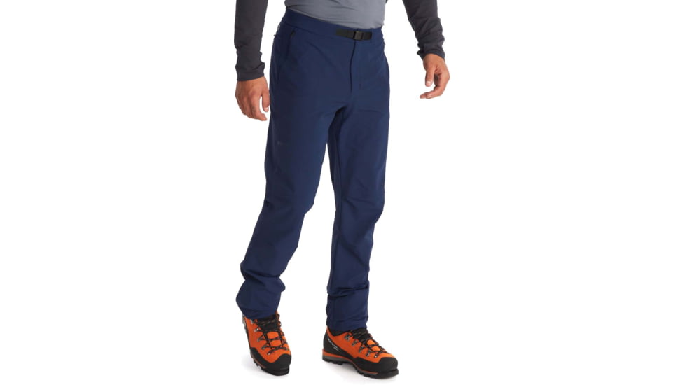 Marmot Latitude Mountain Pant - Men's, Arctic Navy, 30, M13273-2975-30