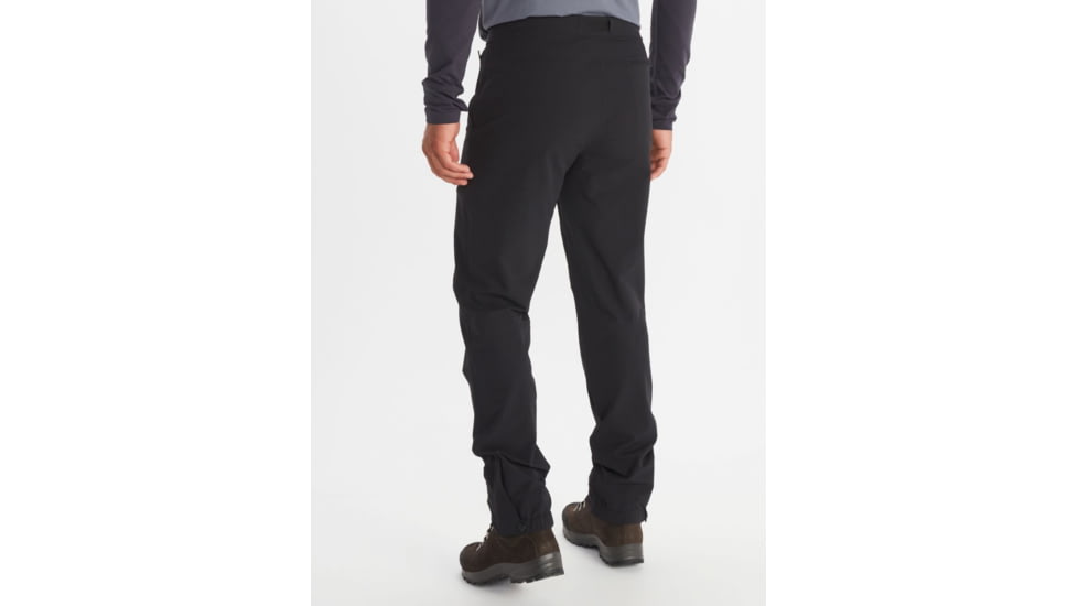 Marmot Latitude Mountain Pant - Mens, Black, 34, M13273-001-34