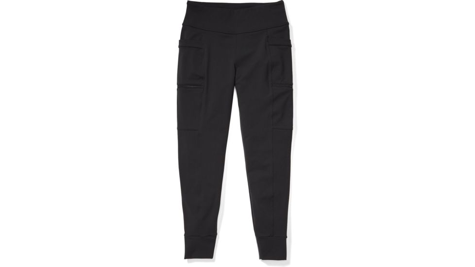 Marmot Latourell Pant - Womens, Black, Small, Regular, 31300-001-S