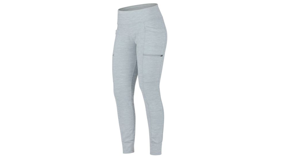 Marmot Latourell Pant - Womens, Grey Storm Heather, Small, 47910-1870-S