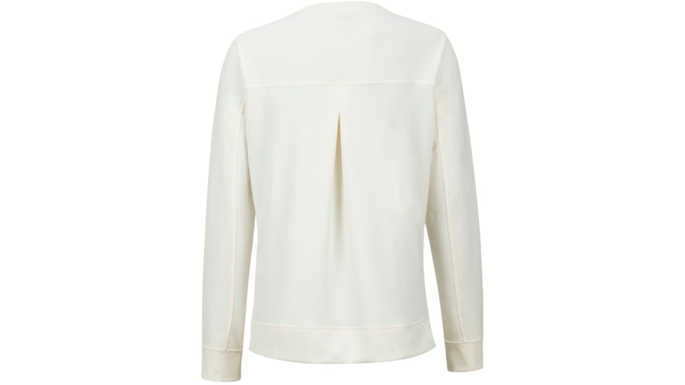 Marmot Laurel Long-Sleeve Shirt - Womens, Turtledove Heather, Large, 47640-3069-L