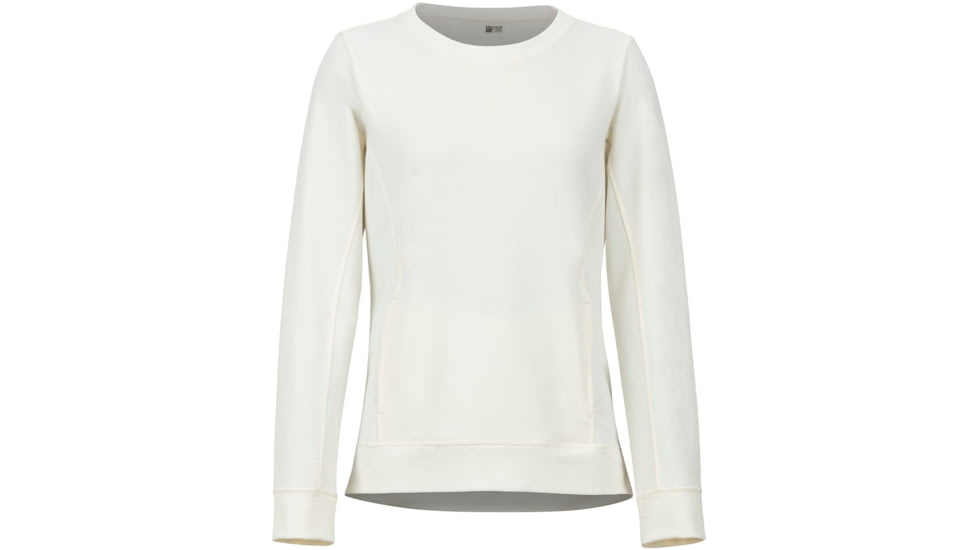 Marmot Laurel Long-Sleeve Shirt - Womens, Turtledove Heather, Large, 47640-3069-L