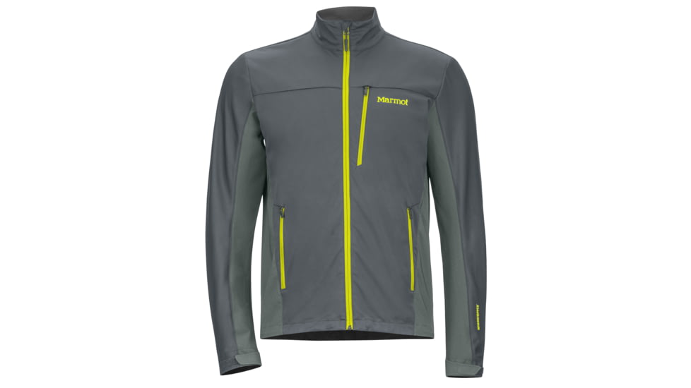 Marmot Leadville Jacket - Men's-Dark Zinc-Large