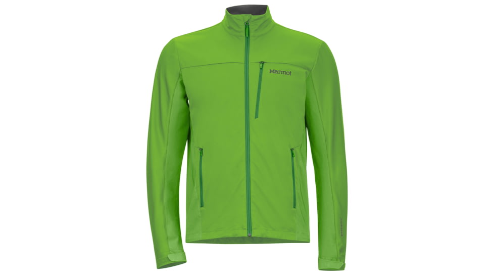 Marmot Leadville Jacket - Men's-Kale Green-X-Large