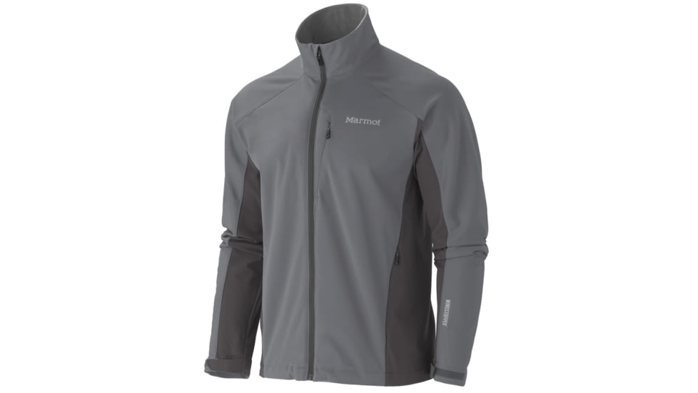 Marmot Leadville Jacket - Men's-XX-Large-Cinder/Dark Granite