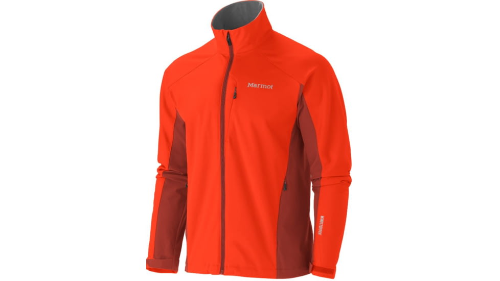 Marmot Leadville Jacket - Men's-X-Large-Cinder/Dark Granite