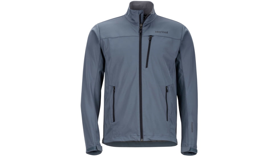 Marmot Leadville Jacket - Men's-Steel Onyx-Medium
