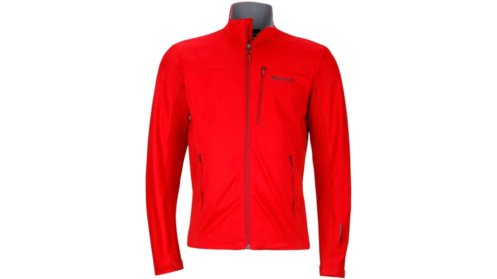 Marmot Leadville Jacket - Men's-Team Red-XX-Large