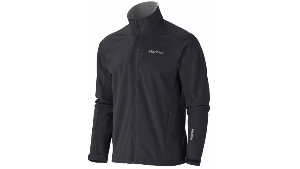 Marmot Leadville Jacket - Men's-XX-Large-Black