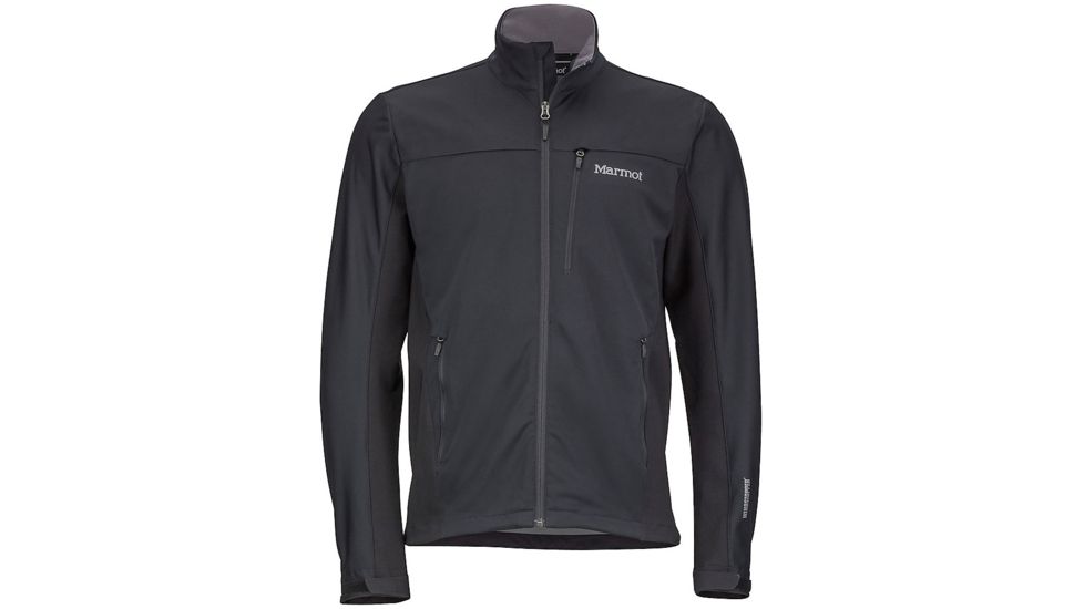 Marmot Leadville Jacket - Mens, Black, 2XL 81540-001-XXL