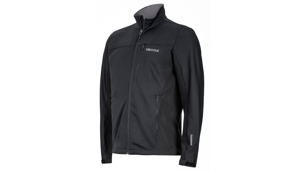 Marmot Leadville Jacket - Mens, Black, 2XL 81540-001-XXL