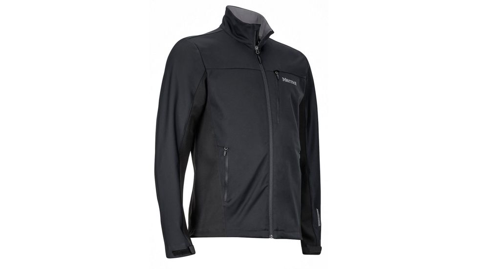 Marmot Leadville Jacket - Mens, Black, 2XL 81540-001-XXL