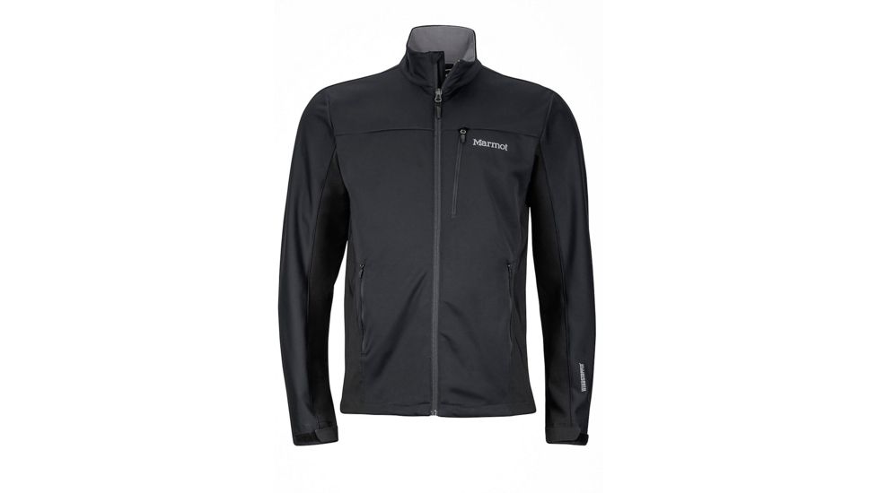 Marmot Leadville Jacket - Mens, Black, 2XL 81540-001-XXL