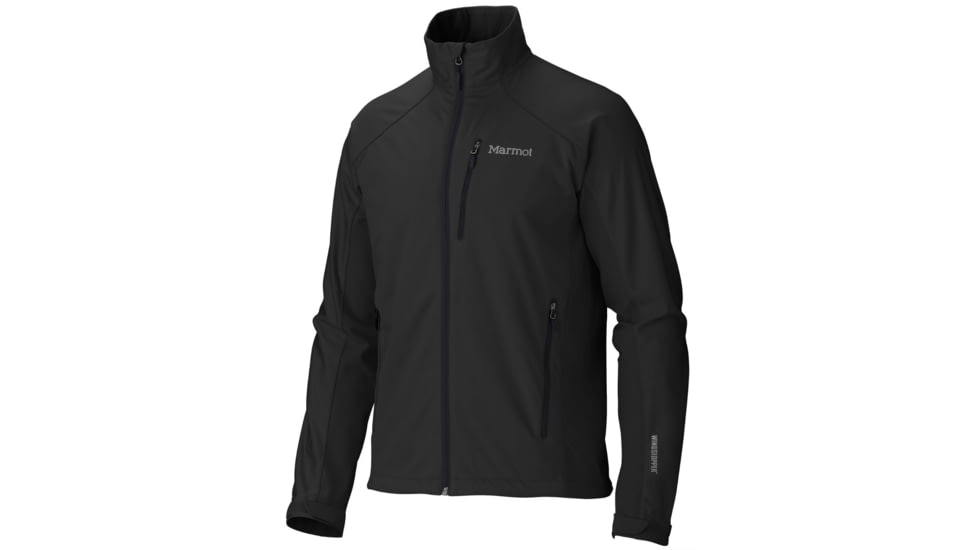Marmot Leadville Jacket - Mens-Small-Black