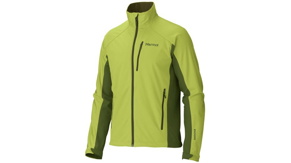 Marmot Leadville Jacket - Men's-Large-Rocket Red/Team Red