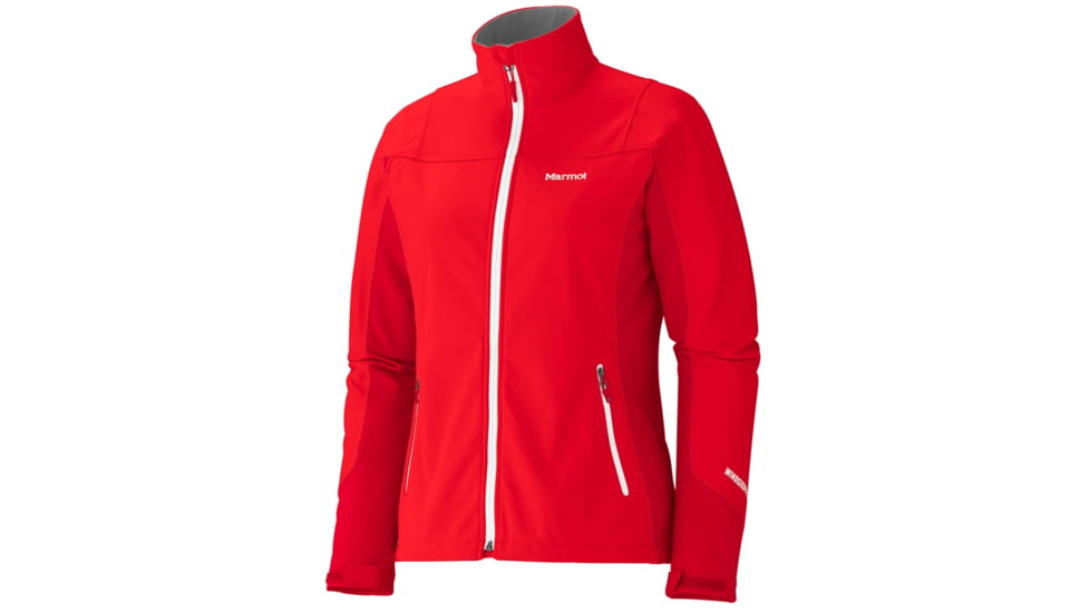 Marmot Leadville Jacket - Women's-Bright Grass/Dark Fern-Small