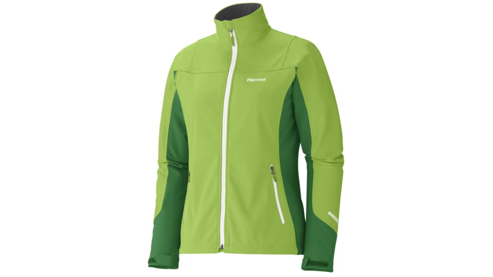 Marmot Leadville Jacket - Women's-Sea Glass/Sea Green-X-Small