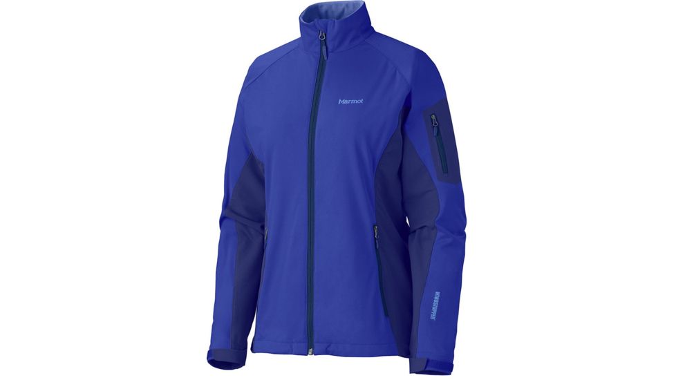 Marmot Leadville Jacket - Women's-Gemstone/Midnight Purple-Large