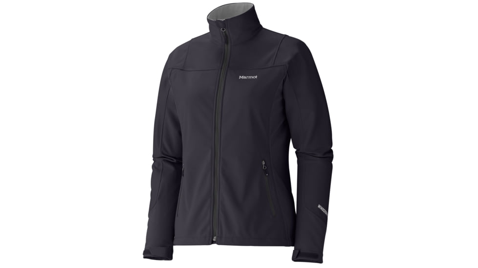 Marmot Leadville Jacket - Women's-New Black-Small