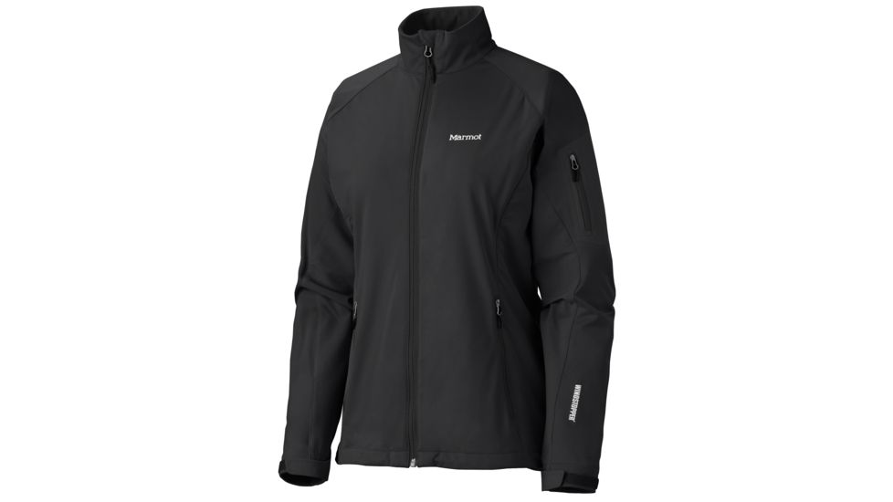 Marmot Leadville Jacket - Womens-Black-Small