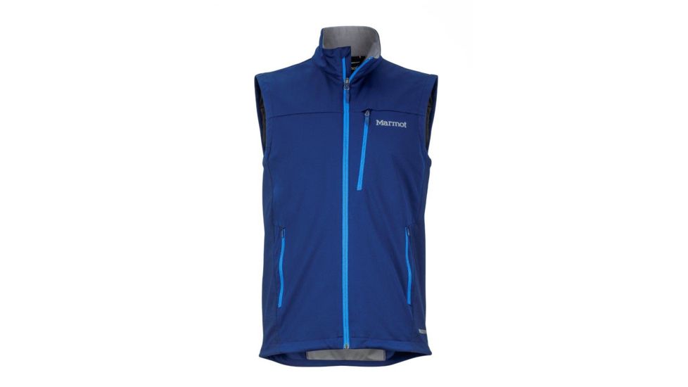 Marmot Leadville Vest - Men's-Arctic Navy-Small