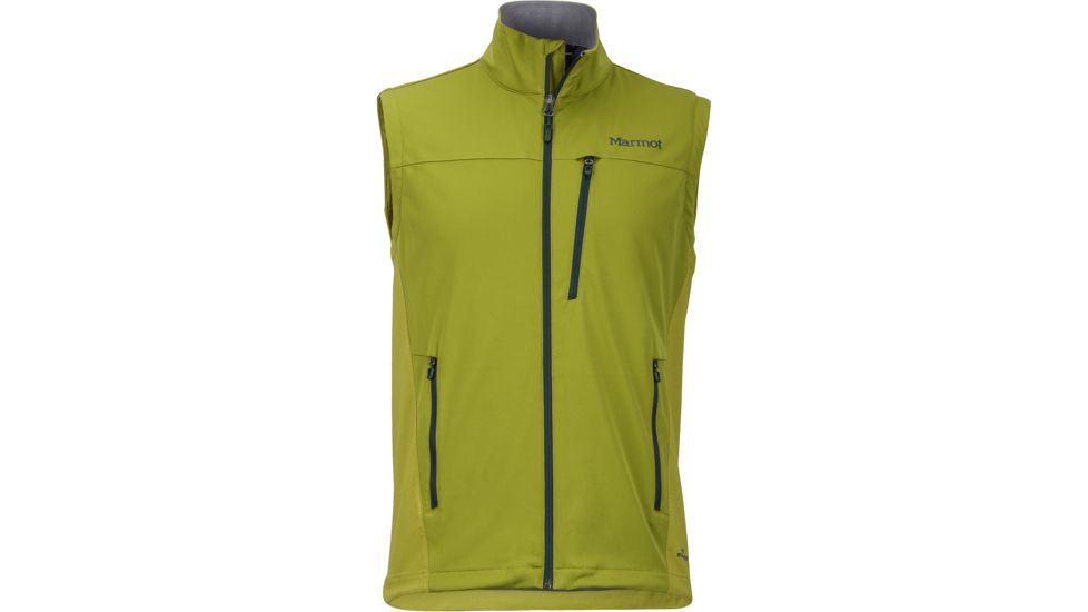 Marmot Leadville Vest - Men's-Cilantro-Small