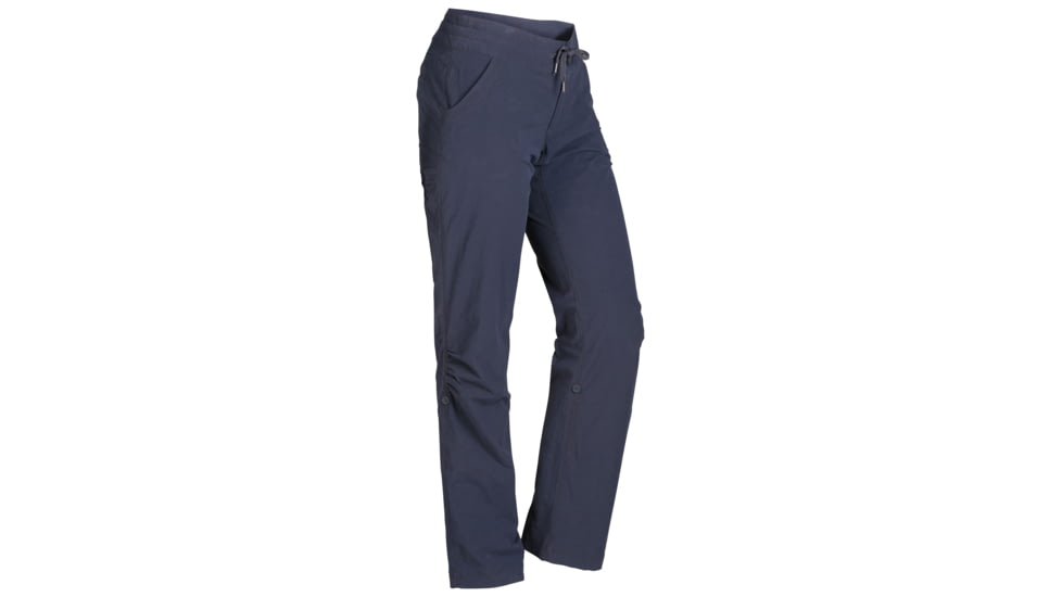 Marmot Leah Pant - Women's-Dark Steel-Regular Inseam-4