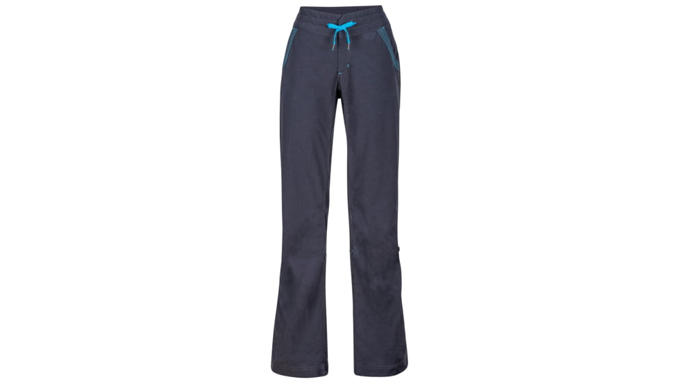 Leah Pant - Womens-New Dark Steel-Regular Inseam-6