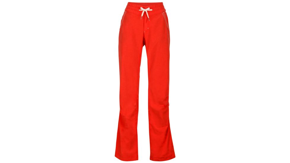 Leah Pant - Womens-Red Apple-Regular Inseam-6